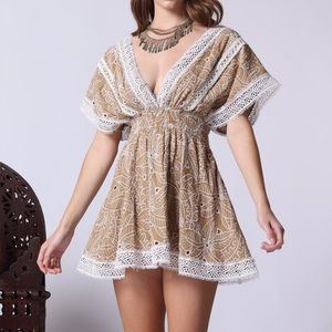 Z&L Cabo Mini Dress